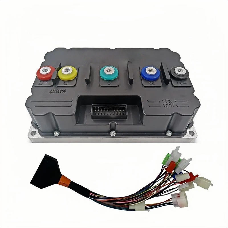 ND721200 High Speed Controller 72V 8-12KW BLDC High Power Electric Motorcycle Bluetooth Adapter For 1200A FarDriver