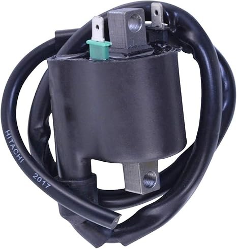 Ignition Coil for Honda Rancher TRX 420 FE/FM/TE/TM (2007–2014) | ATV UTV Motorcycle Snowmobile | 30510-HP5-601