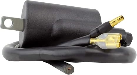 Ignition Coil for Honda CB350 / CB450 / CB500 Twin / CL350 / CL450 Super Sport (1965–1975) | Motorcycle ATV UTV Snowmobile | 30500-286-007