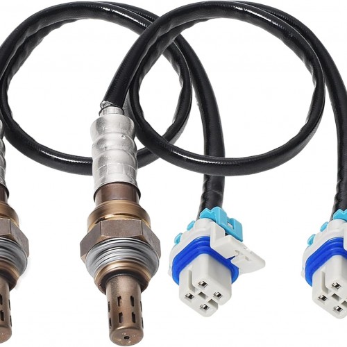2PCS 213-4229 Oxygen O2 Sensor Downstream Compatible with Chevrolet for Tahoe for GMC for Sierra for Yukon for Cadillacpicture3