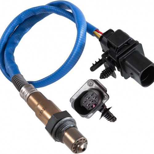 1PCS 17321 Oxygen O2 Sensor, Automotive Replacement 02 Sensors Upstream Compatible with Ford F-150 F-350 F-450picture2