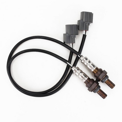 2Pcs Oxygen O2 Sensor 234-4092 234-4123, Automotive Replacement 02 Sensors Upstream Downstream Compatible with Honda for Civic 1.7L 2001 2002 2003 2004 2005 (D17A7 Engine Only)picture6