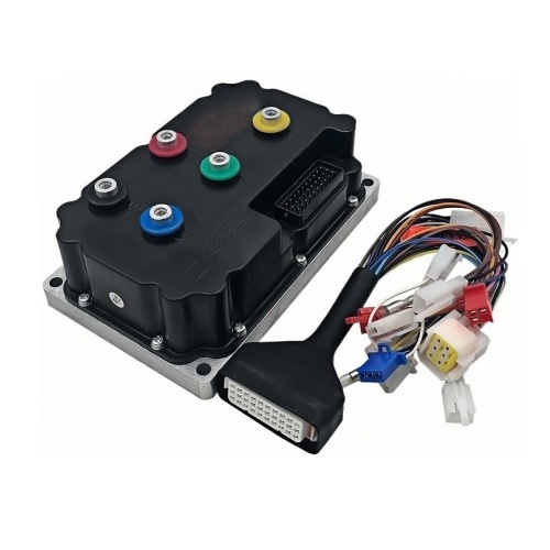 High Power Electric Motorcycle Controller 72V/84V/96V 360A 3000-4000W BLDC Programmable Fardriver ND96360/ND72360