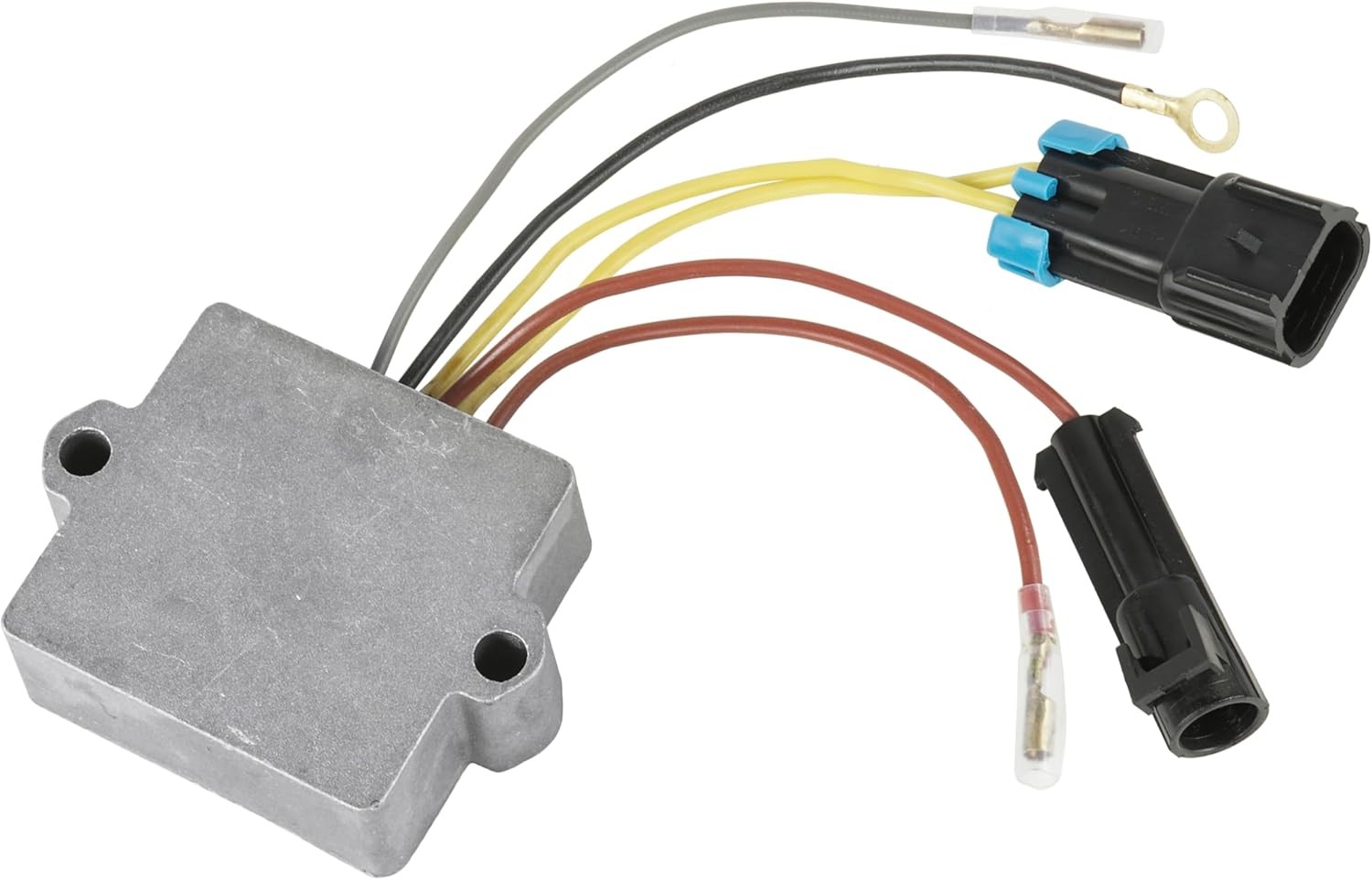 Voltage Regulator Rectifier Compatible with Mercury Marine 40 40Hp 4-Stroke 1999-2006