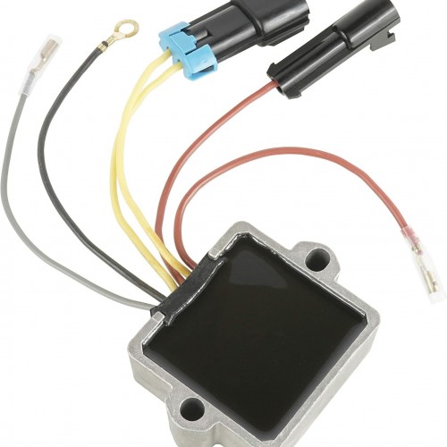Voltage Regulator Rectifier Compatible with Mercury Marine 40 40Hp 4-Stroke 1999-2006picture4