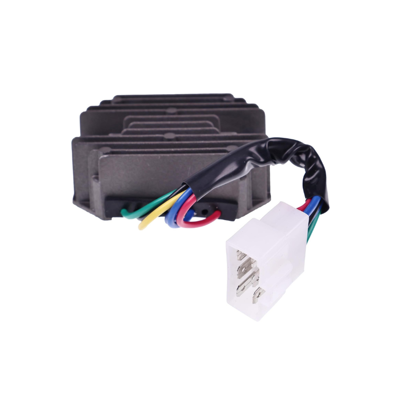 Voltage Regulator 21066-2085 21066-2081 Compatible for Kawasaki Engine FD731V FD731V-AS09 FD731V-CS01 FD731V-DS01