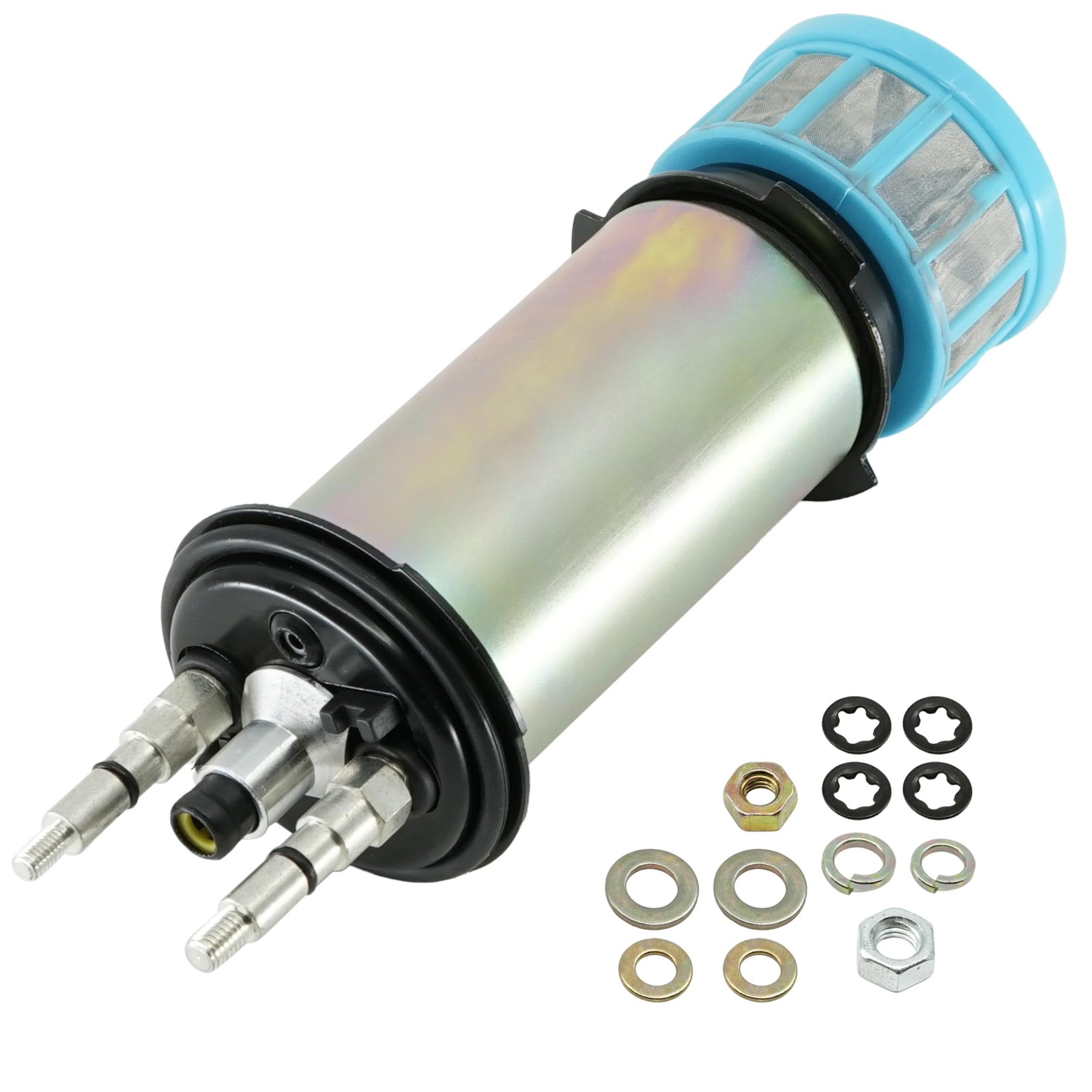 Fuel Pump for Mercury Marine 225Hp 225-Hp 225 Pmhp S Cs L Cl L Sm Engine 2000