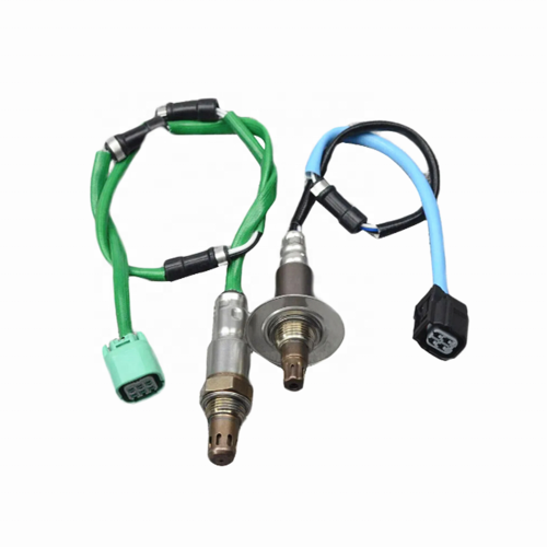 2Pcs Oxygen O2 Sensor 234-9062 234-4359, Automotive Replacement 02 Sensors Upstream Downstream Compatible with Hondapicture5