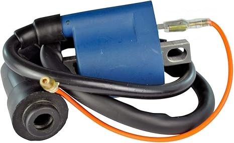 Ignition Coil for Yamaha Warrior (1989–2001) | Motorcycle ATV UTV Snowmobile | 3GD-82310-00-00