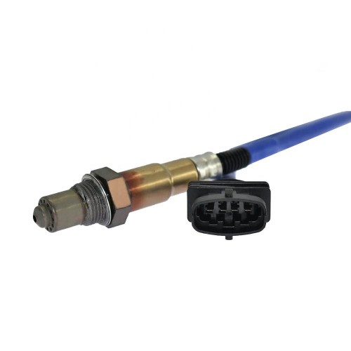 2Pcs Oxygen O2 Sensor 234-4528 234-4529, Automotive Replacement 02 Sensors Compatible with Chevroletpicture5