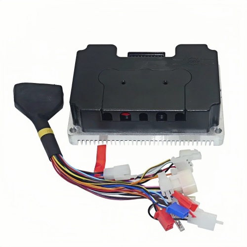 72V 4-6KW High Power Electric Motorcycle Controller Bldc Motor Controller  350A Max DC Current Programmable Fardriver ND72680