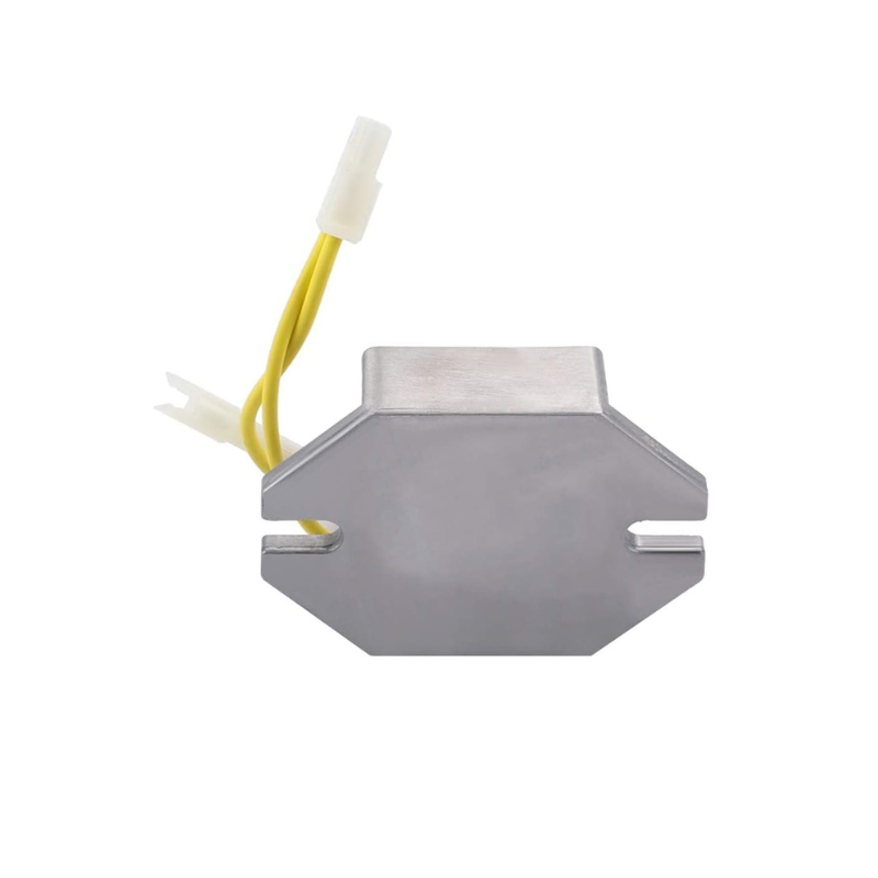 845907 394890 Voltage Regulator 10-16 Amp for BS 393374 691185 797375 797182 192400 196400 226400 280700 351700 28M700 Engine Lawn Mower Tracto