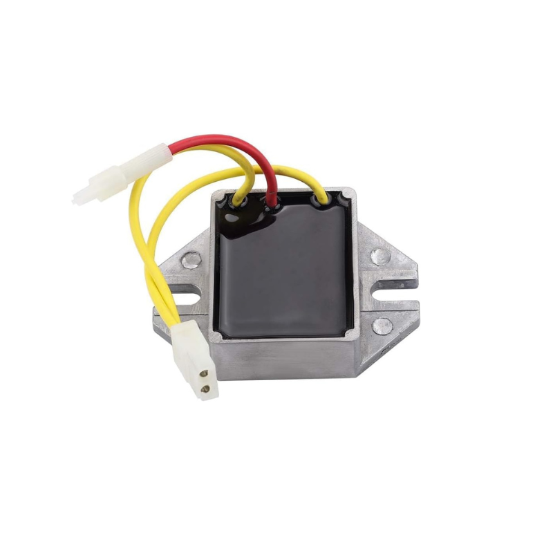 845907 394890 Voltage Regulator 10-16 Amp for John Dere Engine LA175 Z245 MIU12514 LG691185 FGT235E GT235 D150 LA140 Z225 1542GS Lawn Mower Tractor