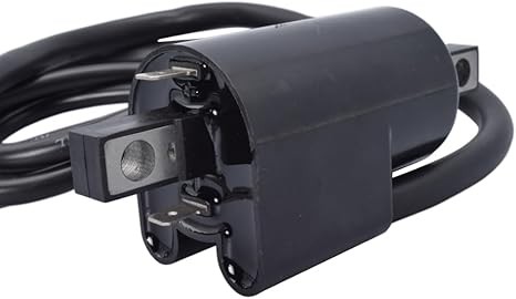 Ignition Coil for Ski-Doo Alpine II 503 Carb F/C 1987–1988 | Motorcycle ATV UTV Snowmobile | 420866605 / 410911800 / 410913500 / 410915000