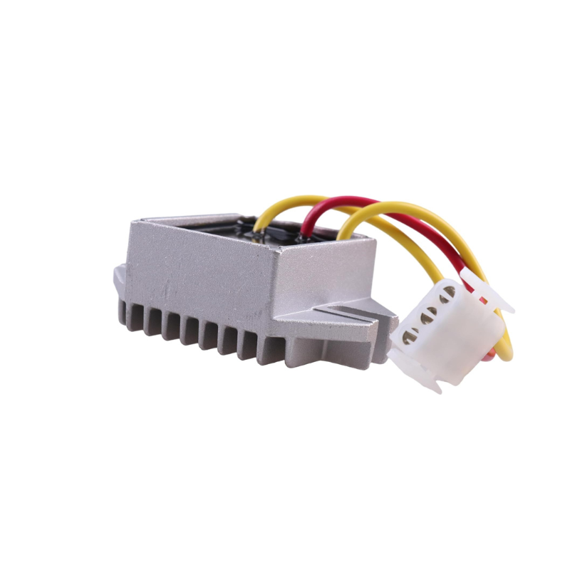Regulator Rectifier Compatible With Briggs & Stratton B&S (20 Amp) 691573 808297 84004837 294447 295347 295447 303447 305447 350447