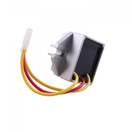 Regulator Rectifier Compatible With Briggs & Stratton B&S (20 Amp) 691573 808297 84004837 294447 295347 295447 303447 305447 350447picture4