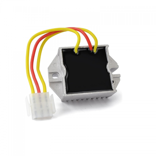 Regulator Rectifier Compatible With Briggs & Stratton B&S (20 Amp) 691573 808297 84004837 294447 295347 295447 303447 305447 350447picture5