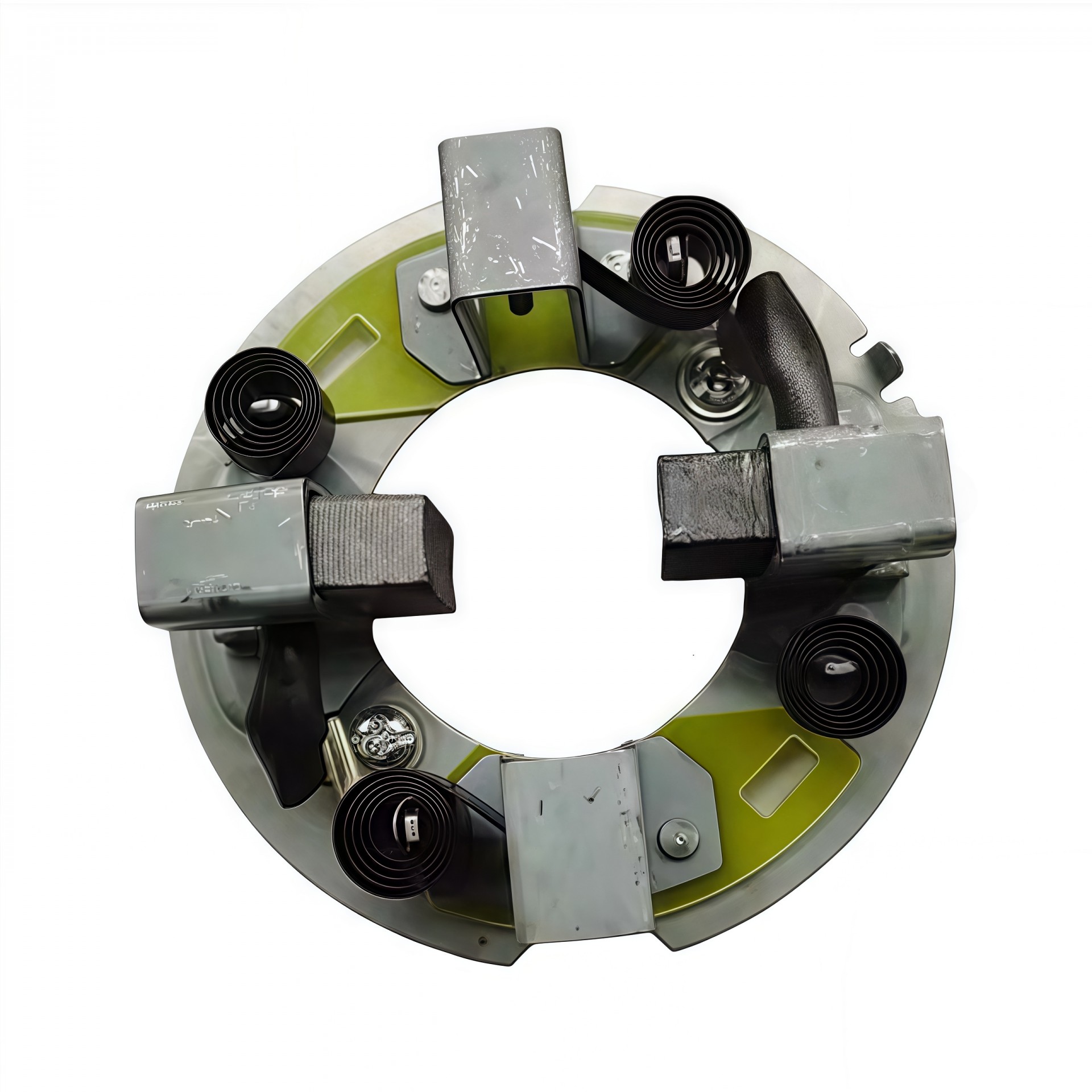 Auto Parts Starter Carbon Brush Holder Fits for KOMATSU Starters D39EX-21 69-8208