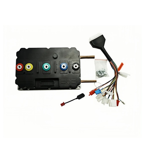 ND722600 Programmable Motor Speed Controller 72V 2500A Max Power for 20-25kw DC 48V-72V Electric Vehicles Electric Motorcycle For FarDriver
