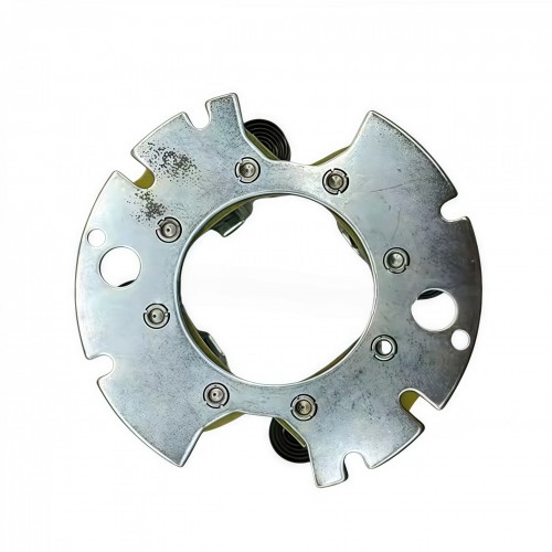 Carbon Brush Holder 10468706 10468705 Fits for Delco 37MT,41MT Series DD Starterspicture2