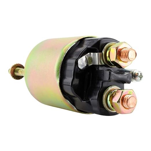 Starter Relay for Ski-Doo Formula & Grand Touring 380 / 500 / 583 / 600 / 670 / 700 | Snowmobile ATV UTV | 410210300