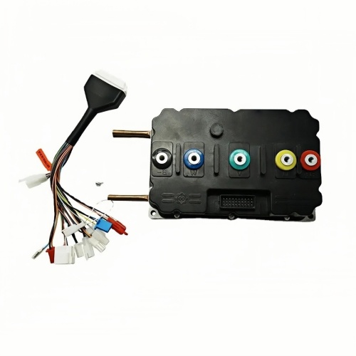 ND842600/ND962600 Electric DC 1500A Controller 25kW max power 84V Racing Electric Motorcycle Body System FarDriver