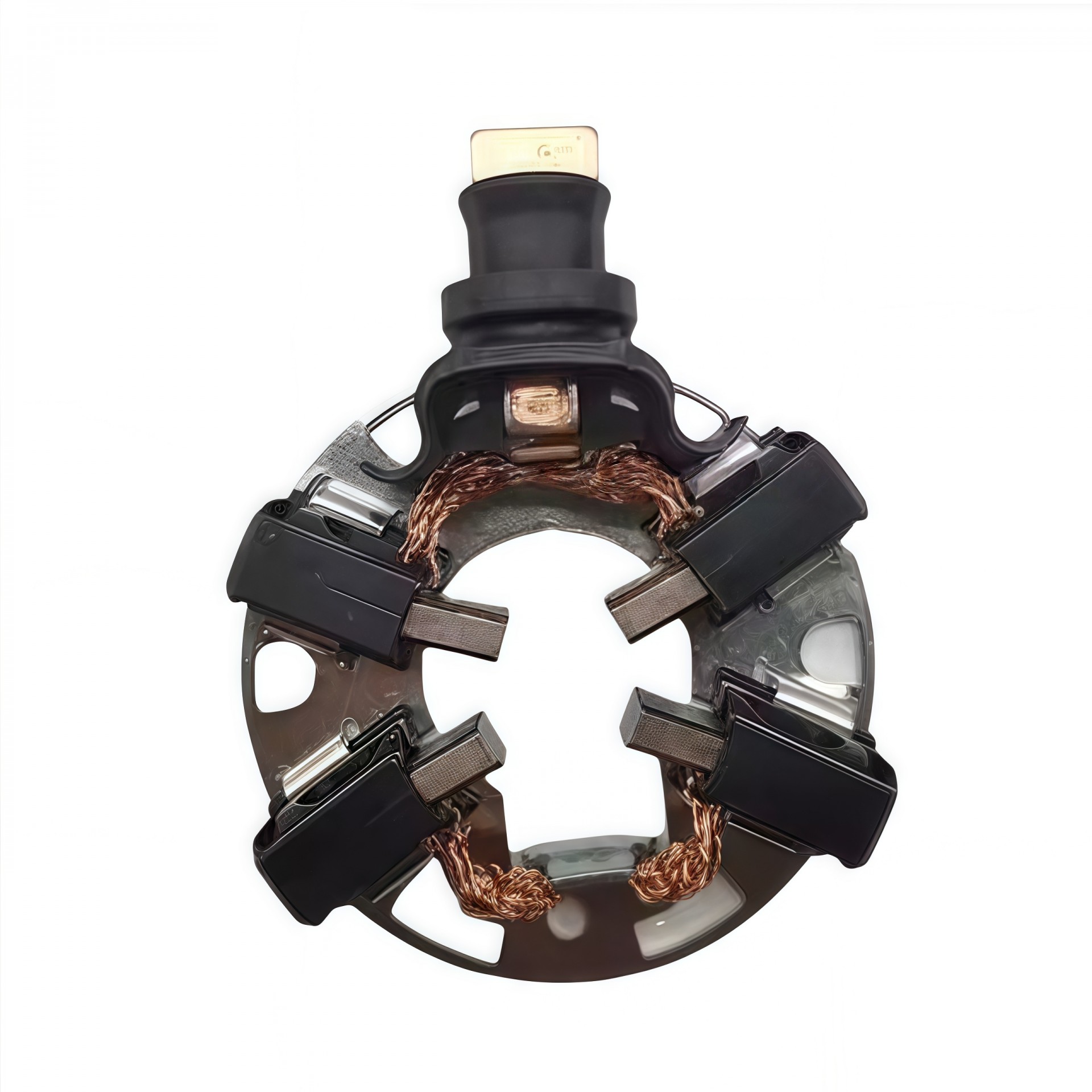 Brush Holder Starter Motor Fits for VW CHRYSLER ROUTAN 4280007200 RL801839AB 698223 69-8223