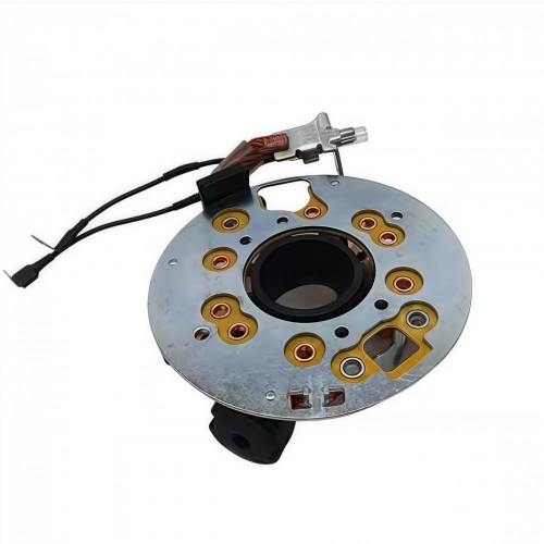 24V Starter Motor Brush Holder Fits for VOLVO PENTA TAD1240GE 2010 0001330068 2004336092 874354picture3