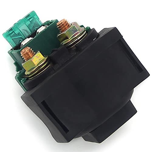 Starter Relay for Honda Motorcycle CBR1000F 1987-1992 | 35850-MK3-671 / 27010-0796 | ATV UTV Snowmobile