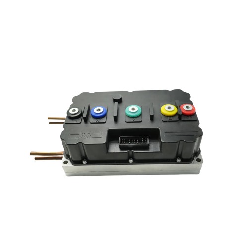 Electric Motorcycle Controller FarDriver ND962600  Programmable 96V 2600A DC Motor Speed Controller 20-25kw Electric Motors 48V-96V Sine Wavepicture3