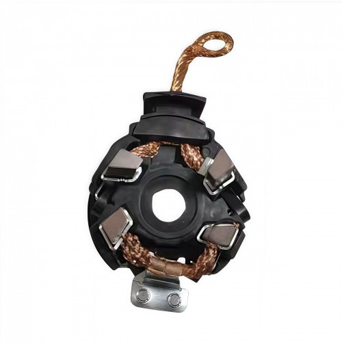 Carbon Brush Holder Fits for Nippondenso PMGR Starters 69-8212 2813031040 2813021060picture3