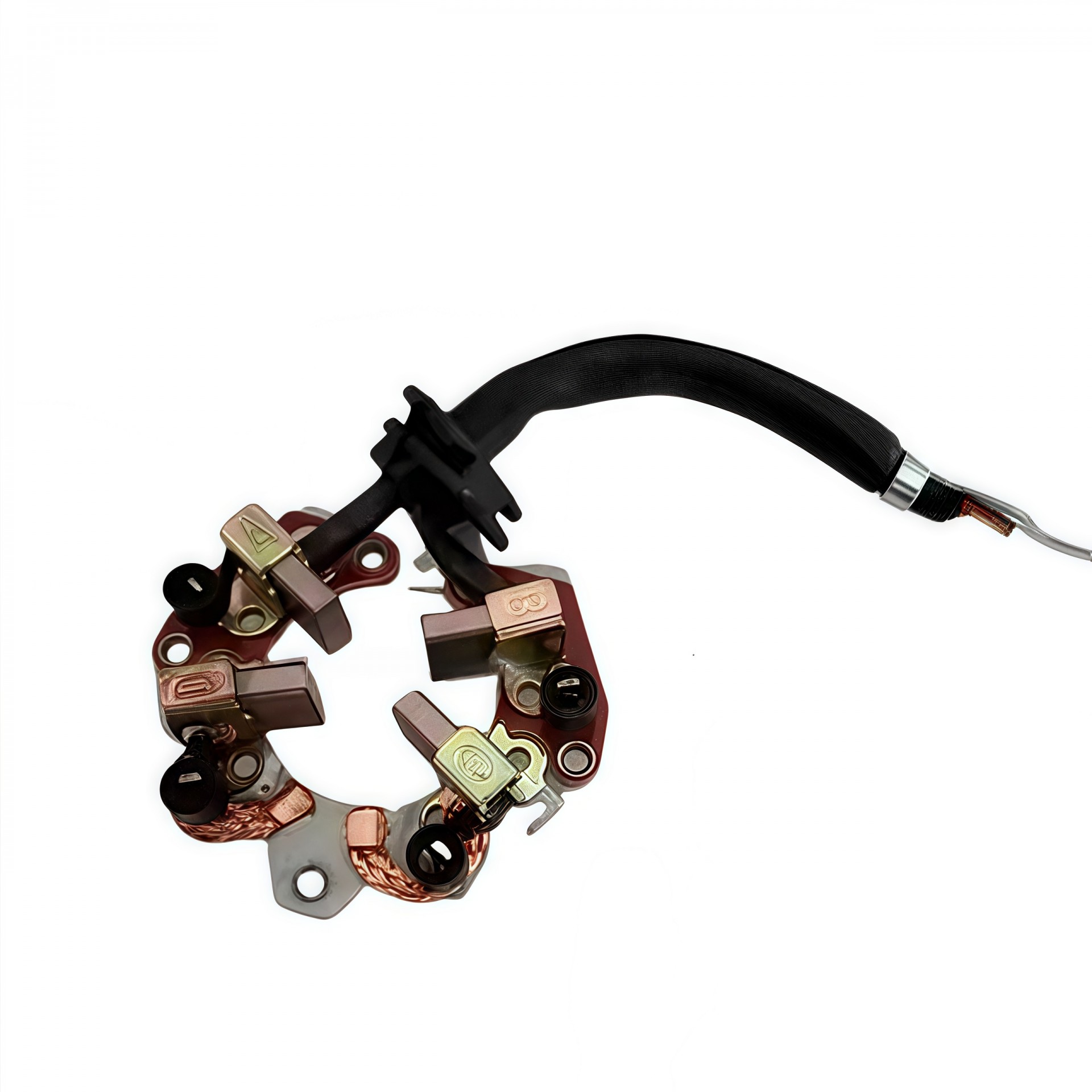 Stater Parts Carbon Brush Holder Assembly Fits for NISSAN Almera Sunny 23378-0M300