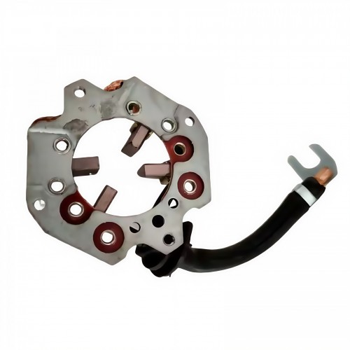 Stater Parts Carbon Brush Holder Assembly Fits for NISSAN Almera Sunny 23378-0M300picture2