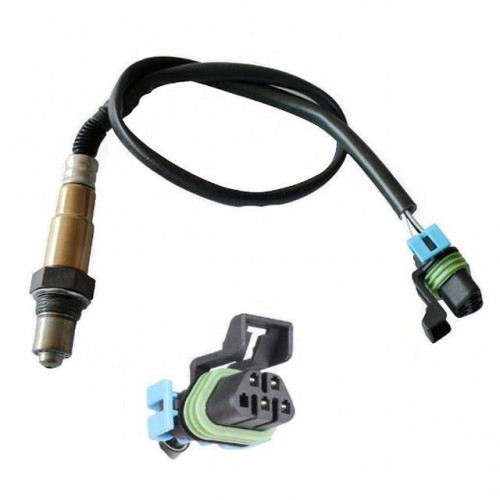 4Pcs Oxygen O2 Sensor 250-24649, 234-4815, 15494, Automotive Replacement 02 Sensors Upstream Downstream Compatible with Chevroletpicture5
