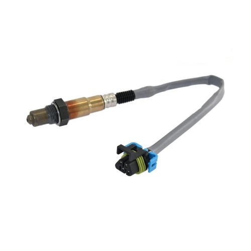 4Pcs Oxygen O2 Sensor 250-24649, 234-4815, 15494, Automotive Replacement 02 Sensors Upstream Downstream Compatible with Chevroletpicture4