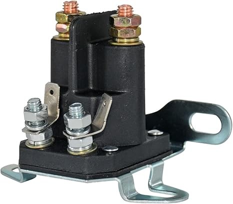 Starter Relay for Polaris 500 Predator (2003–2005) | 3085521, 4011072, 4011251 | Brand New for Motorcycle ATV UTV Snowmobile