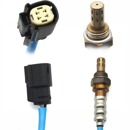 4Pcs Oxygen O2 Sensor 234-5038 234-4490, Automotive Replacement 02 Sensors Compatible with Fordpicture4