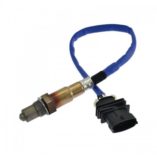 2Pcs Oxygen O2 Sensor 234-4528 234-4529, Automotive Replacement 02 Sensors Compatible with Chevroletpicture4