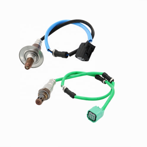2Pcs Oxygen O2 Sensor 234-9062 234-4359, Automotive Replacement 02 Sensors Upstream Downstream Compatible with Hondapicture3