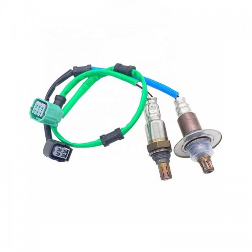2Pcs Oxygen O2 Sensor 234-9062 234-4359, Automotive Replacement 02 Sensors Upstream Downstream Compatible with Hondapicture6