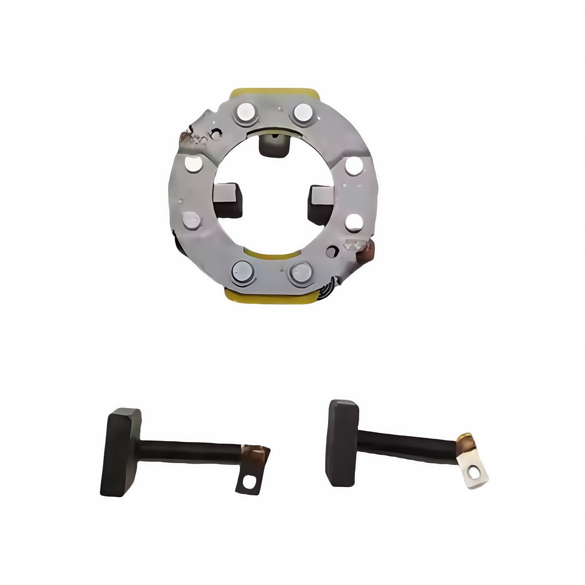CARBON BRUSH HOLDER Fits for 600-813-8820 24V