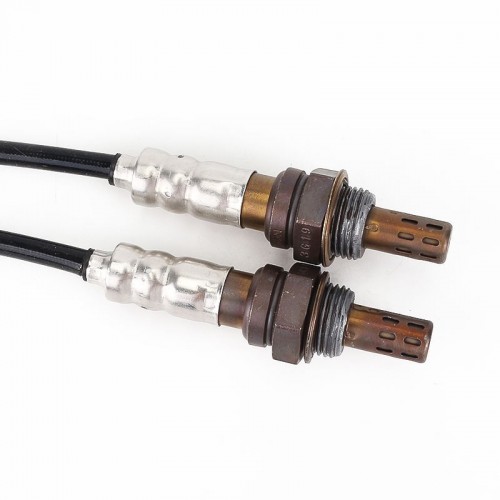 2Pcs Oxygen O2 Sensor 234-4092 234-4123, Automotive Replacement 02 Sensors Upstream Downstream Compatible with Honda for Civic 1.7L 2001 2002 2003 2004 2005 (D17A7 Engine Only)picture2