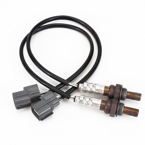 2Pcs Oxygen O2 Sensor 234-4092 234-4123, Automotive Replacement 02 Sensors Upstream Downstream Compatible with Honda for Civic 1.7L 2001 2002 2003 2004 2005 (D17A7 Engine Only)picture4