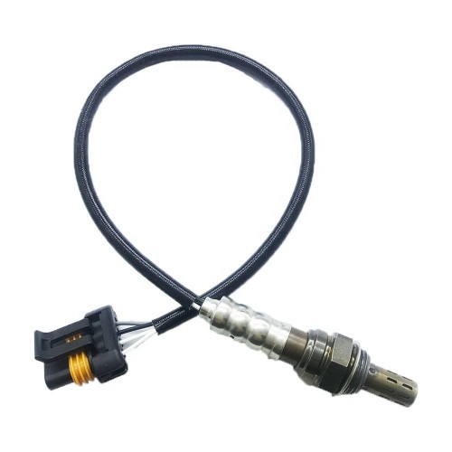 2Pcs Oxygen O2 Sensor 234-9001 234-4189, Air Fuel Ratio Automotive Replacement 02 Sensors Upstream Downstream Compatible with Toyotapicture5