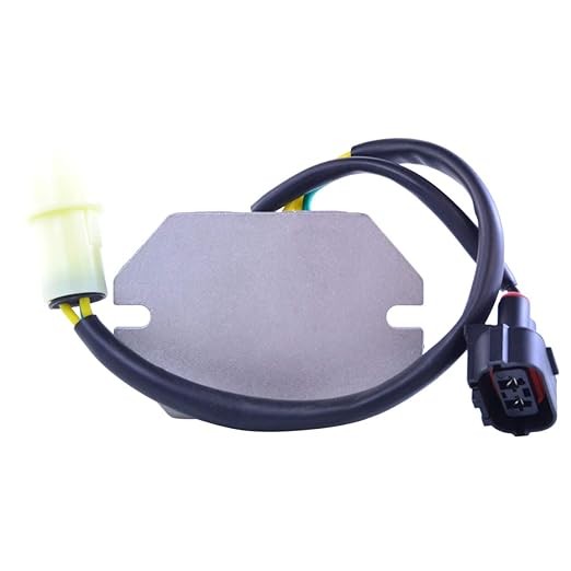 New Voltage Regulator Rectifier for Ski-Doo Grand Touring 700/800 1998-2001 Motorcycle ATV UTV Snowmobile 515175461