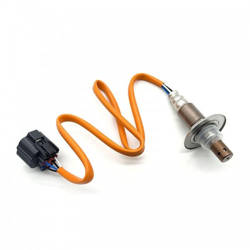 2Pcs Oxygen O2 Sensor 234-4445 234-9123, Automotive Replacement Air Fuel Ratio 02 Sensors Upstream Downstream Compatible with Subarupicture2