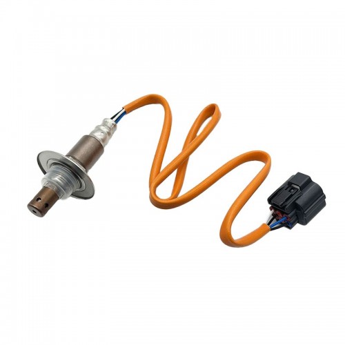 2Pcs Oxygen O2 Sensor 234-4445 234-9123, Automotive Replacement Air Fuel Ratio 02 Sensors Upstream Downstream Compatible with Subarupicture5