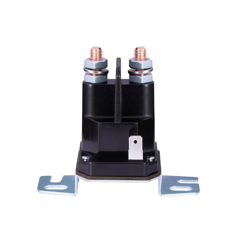 Starter Solenoid 691656 790951 555375GS 812-1201-211-05 812-1201-211-06 Compatible Wtih Briggs & Stratton Trombetta Troy-Bilt MTD Lawn Mower