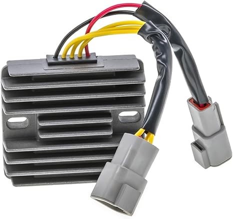 New Voltage Regulator Rectifier 515175756 for Ski-Doo MX Z / Renegade / GSX 2002–2010