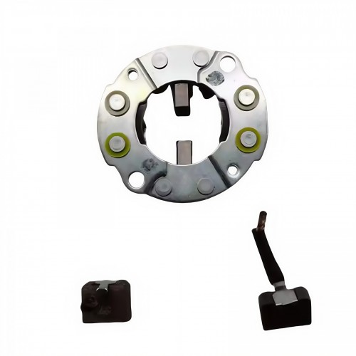 Carbon Brush Holder Fits for Nippondenso 3.0kw 5.5kw 12-24Volt OSGR Starterspicture2